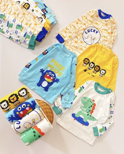 ست راحتی وارداتی 🧸🌼🎀🍬